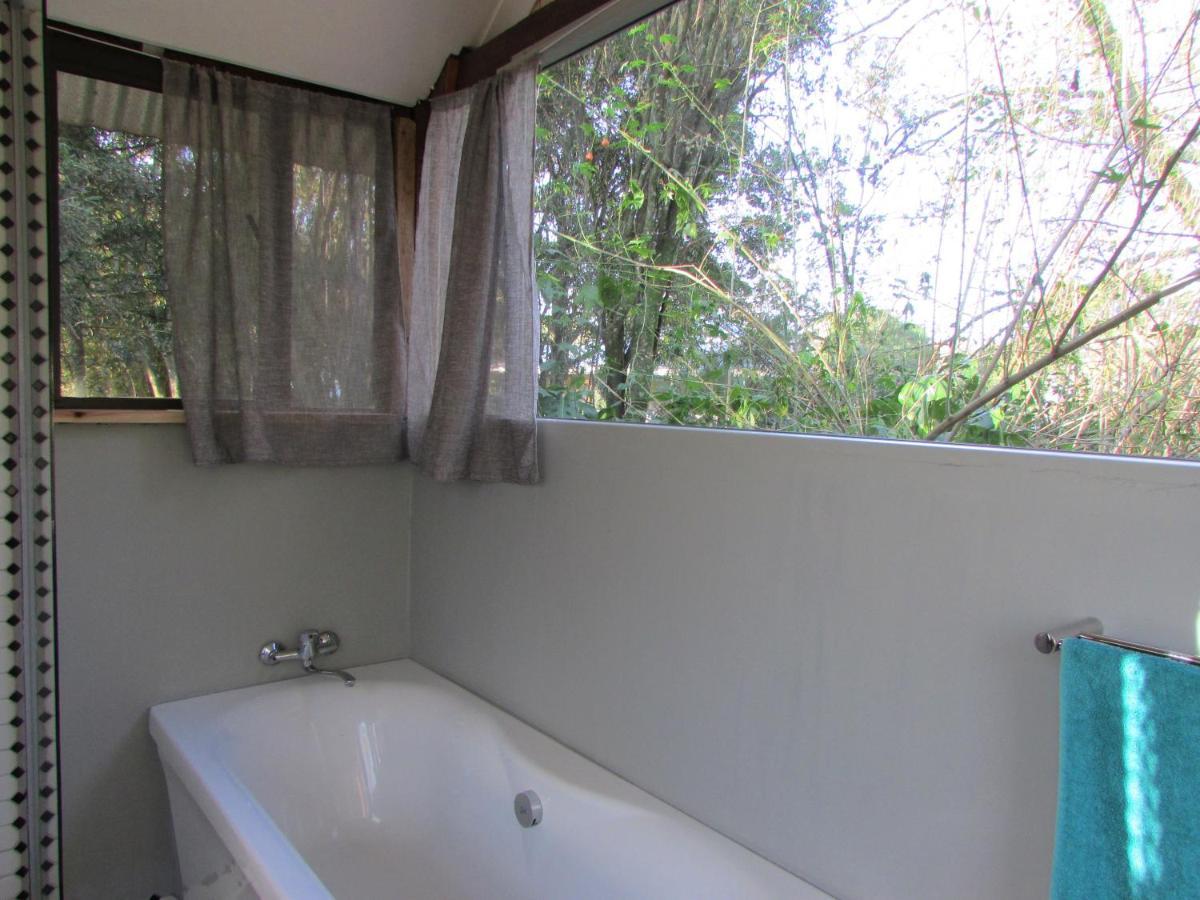 Yarrow Old Pine Cabin Karkloof מראה חיצוני תמונה