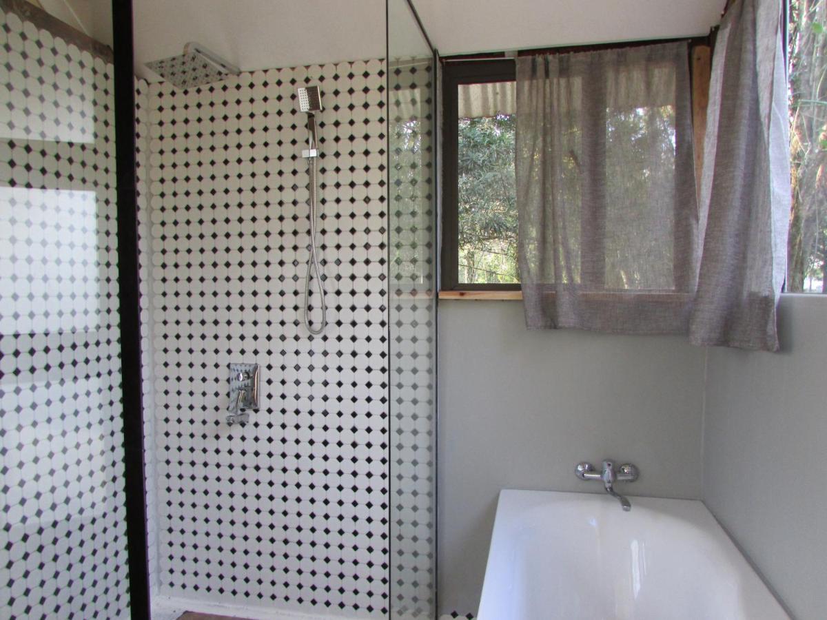 Yarrow Old Pine Cabin Karkloof מראה חיצוני תמונה
