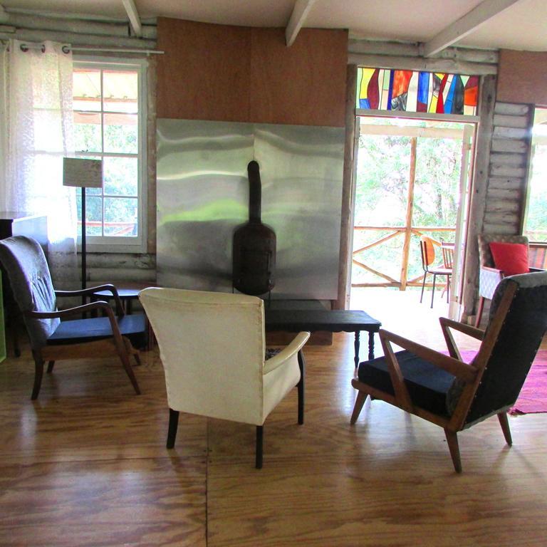 Yarrow Old Pine Cabin Karkloof מראה חיצוני תמונה