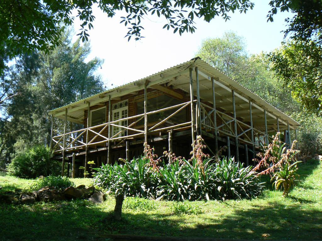 Yarrow Old Pine Cabin Karkloof מראה חיצוני תמונה