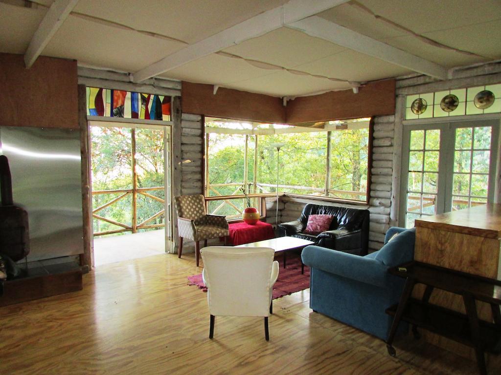 Yarrow Old Pine Cabin Karkloof מראה חיצוני תמונה